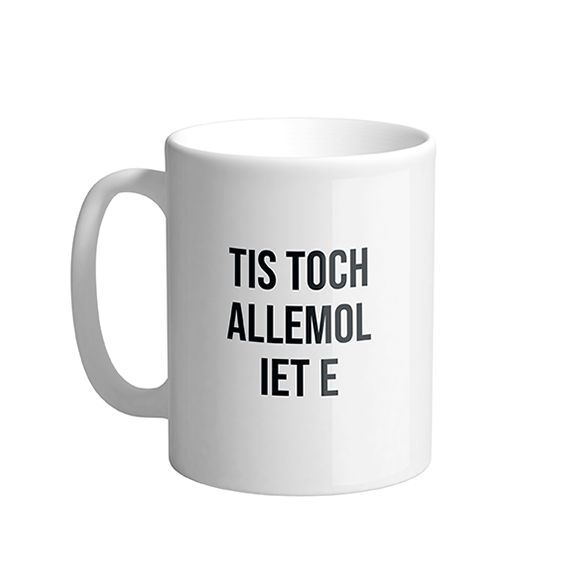 Mok - TIS ALLEMOL IET