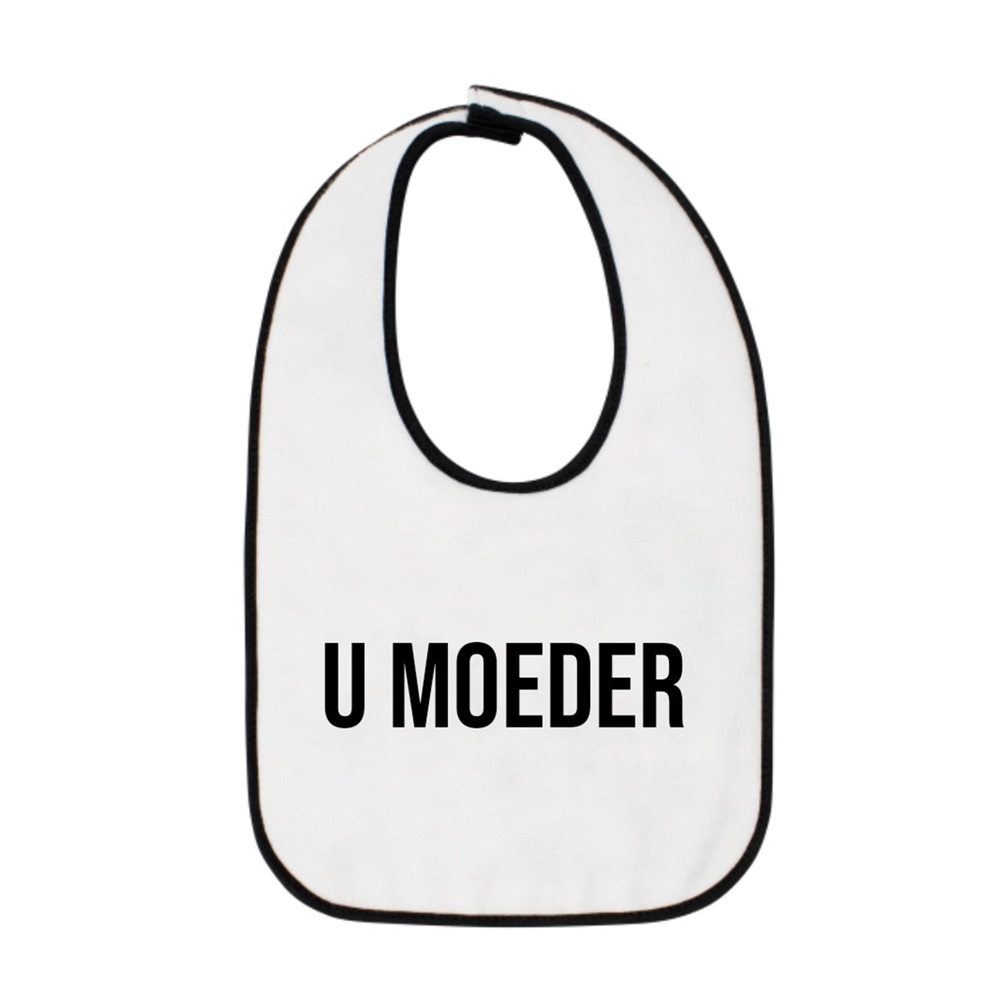 Slabbetje - U moeder