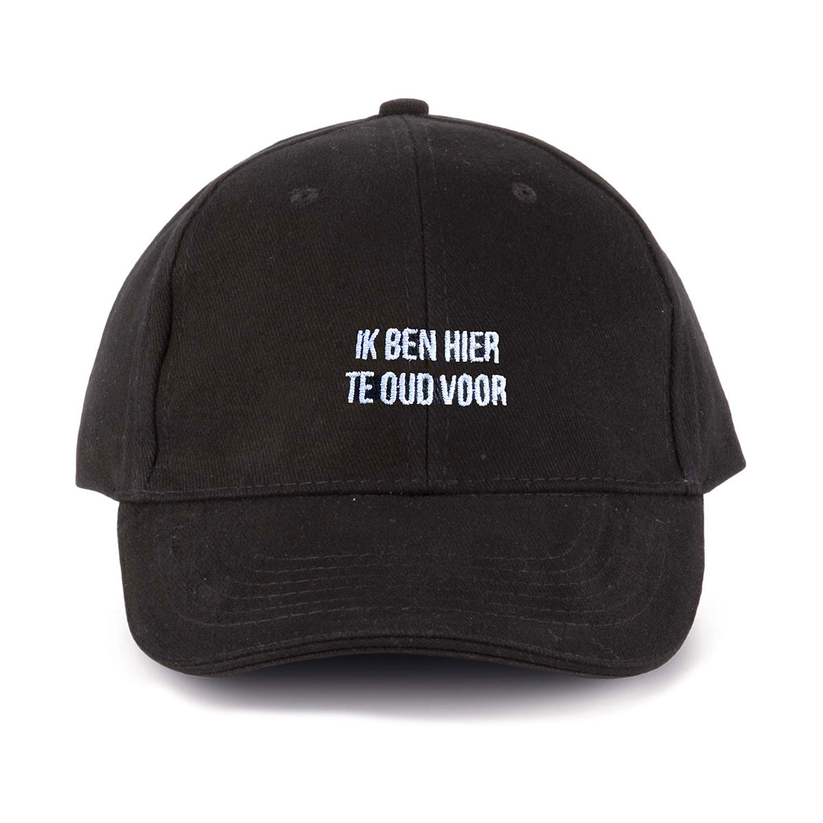 Pet - IK BEN HIER TE OUD VOOR