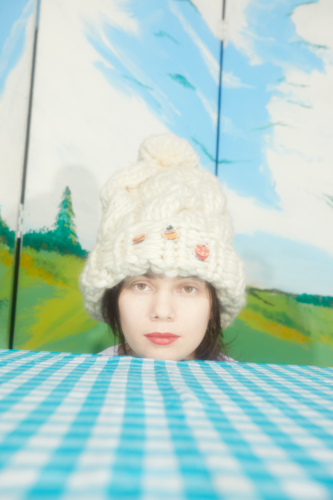 Pin pistolé met kaas