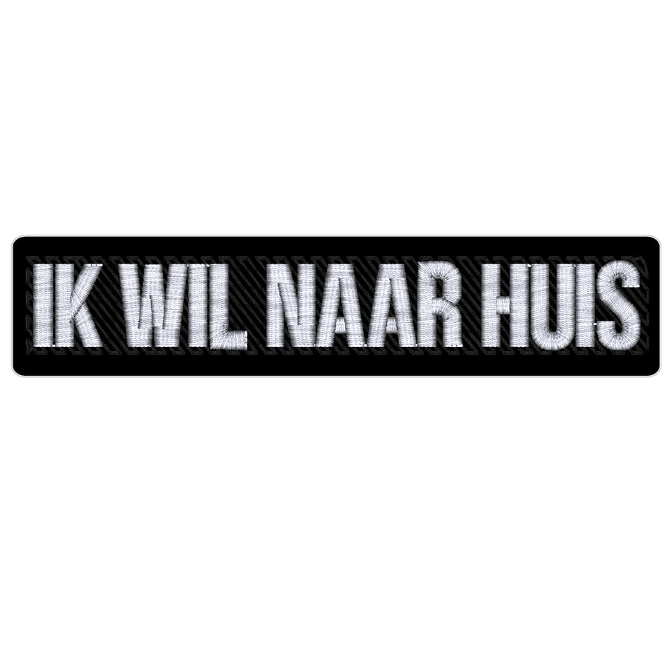 Muts - IK WIL NAAR HUIS