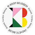 Ik koop Belgisch sticker